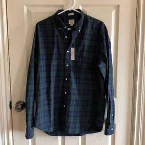 Men’s J.Crew long sleeve shirt